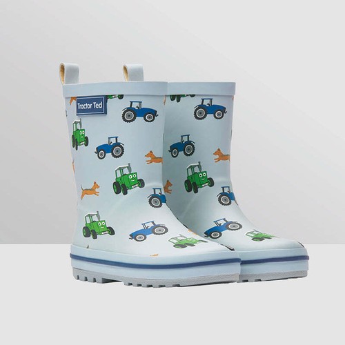 Midge tractor friends - midge,