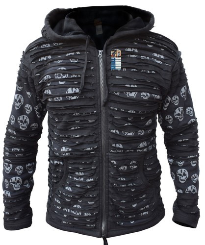 Men skull printed - men's,