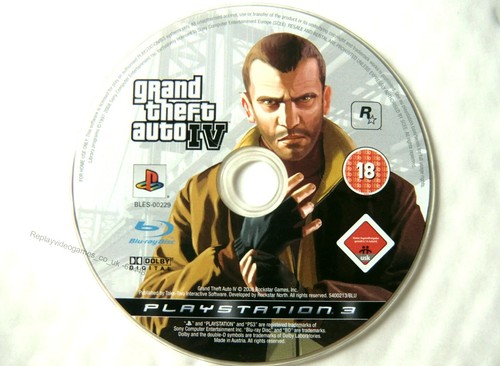66448 grand theft auto - auto, iv