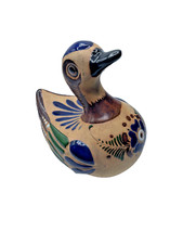 Sandstone Mexican Pottery Duck