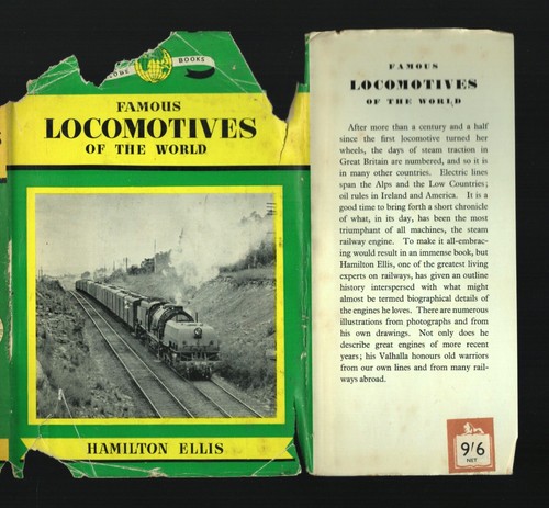 Famous locomotives the - locomotives,