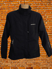 DIDRIKSONS BLACK COAT JACKET