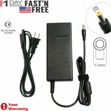Laptop Charger Power Cord For