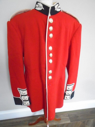 Scots guards red ceremonial - scots,