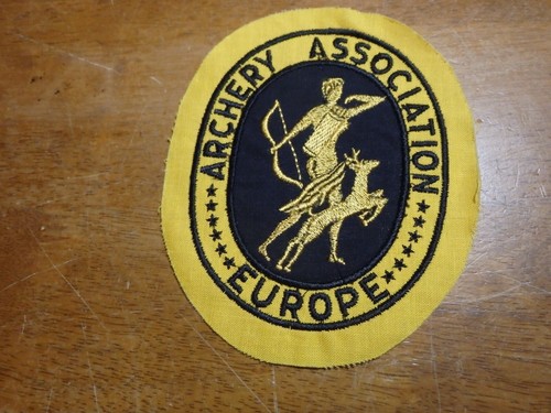 Archery association europe - archery,