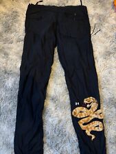 Rare Maharishi Snake Embroidered Cargo Pants