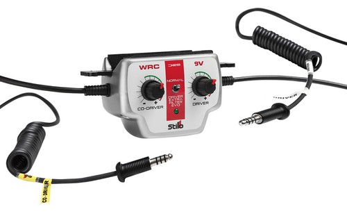 Stilo wrc des intercom - stilo,