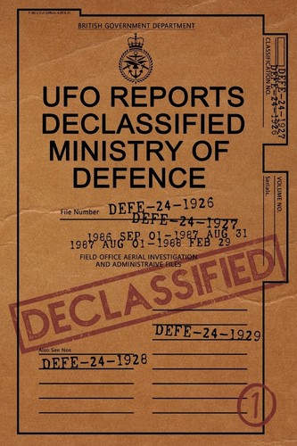 Ufo reports declassified - ufo,