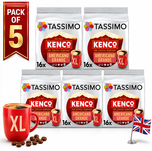Tassimo kenco americano grande - tassimo,