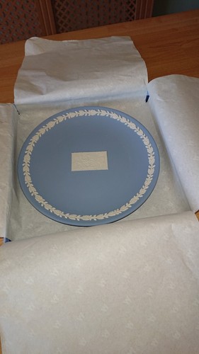 Commemorative plate - ,