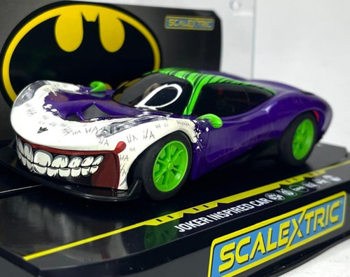 Scalextric c4142 joker - scalextric,