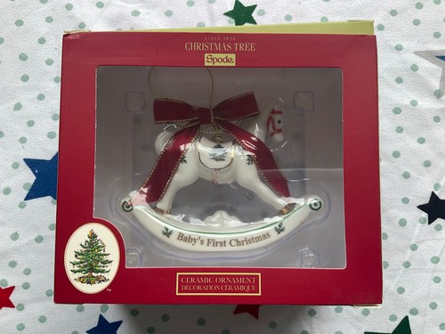 Spode christmas tree 2025 - spode,