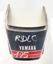 Fairing cover rear shell