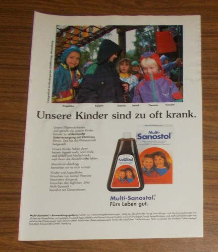 Rare advertising - rare,