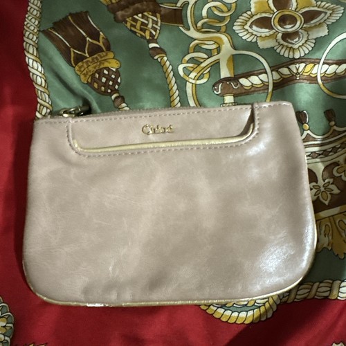 Chloe authentic pouch - chloe,