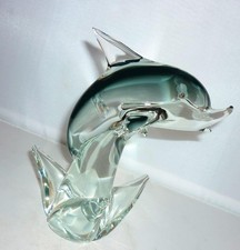 LARGE VINTAGE RETRO MURANO