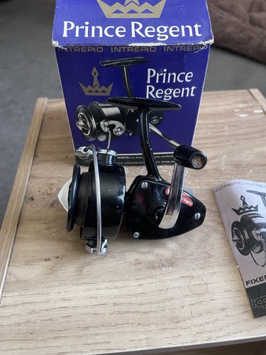 Intrepid prince regent vintage - intrepid,