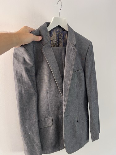 Ted baker suit grey - suit,