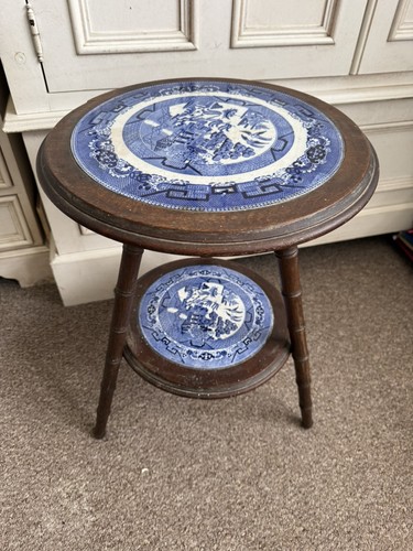 Antique english two tier - english, two-tier