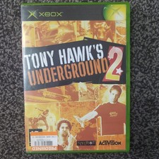 Tony Hawks Underground 2 Xbox