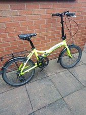 Dawes jack folding bike Grey