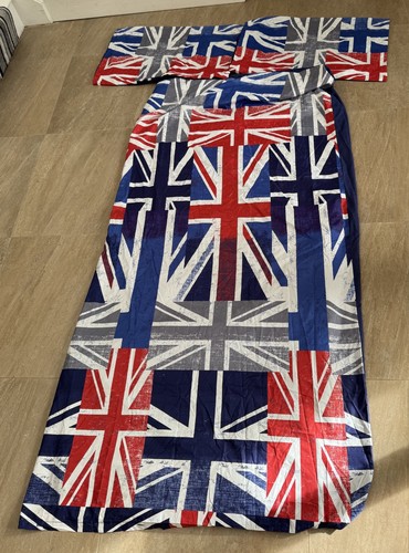 Union jack double - jack,