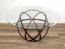 Dining table italian crimson - italian,