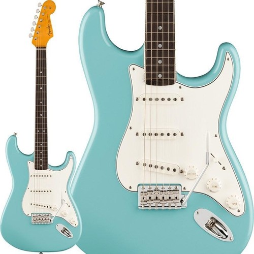 Fender usa eric johnson - usa,