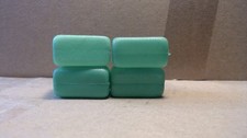 4 Unbranded Plastic Toy Square
