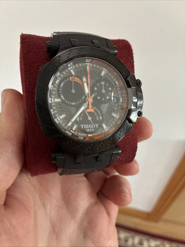 Tissot race marc marquez - t-race,