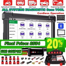 HGV Truck Lorry Trailer All