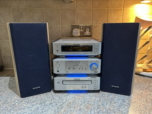 Aiwa m98 micro - hi-fi,