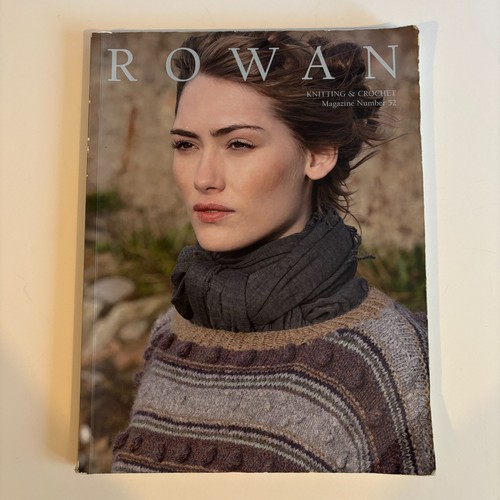 Rowan number knitting - number, &
