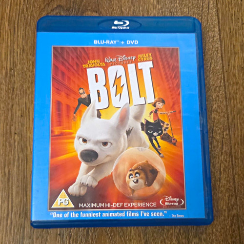 Walt disney studios bolt - walt,