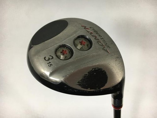 Yonex cyberstar nano fairway - yonex, v