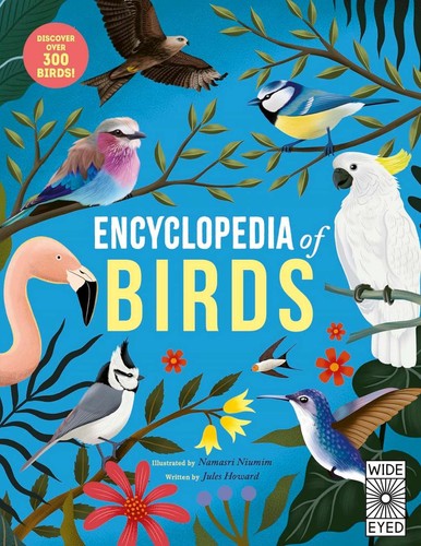 Encyclopedia birds howard - encyclopedia, of