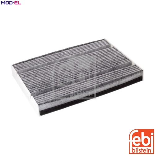 Filter cabin air 105818 - 105818, for