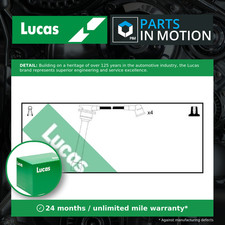 HT Leads Ignition Cables Set