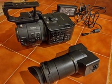 SONY NEX-FS700R RAW PRO Cinematic 1080p Super Slo Mo Camcorder Camera