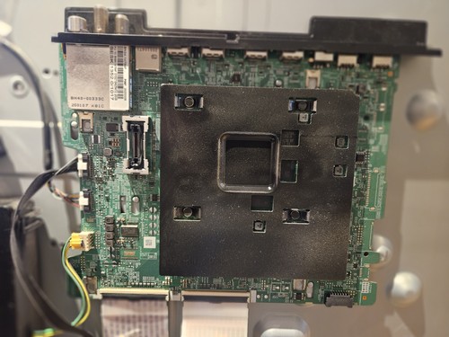 Main board from samsung - from, 65"