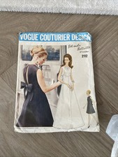 Vogue 2112 sewing pattern