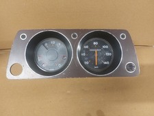 DASH INSTRUMENT GAUGE CLUSTER SPEEDO - PEUGEOT 104 - NEW OLD STOCK  (ZERO KM)