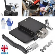 Tube Pipe Tubing Beader Tool Bead Roller Intake and Intercooler Fits 5/8" to 4"