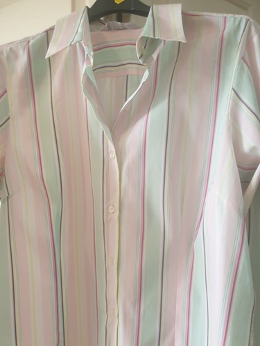 Jfw 100 cotton pastel strip - 100%,