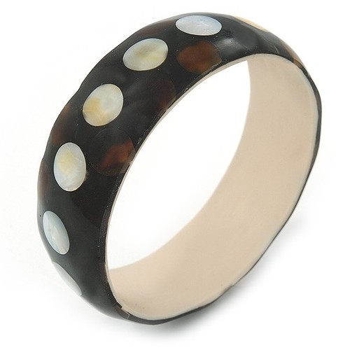 Dotted shell round - shell,