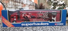 Corgi Superhaulers ERF Ducati