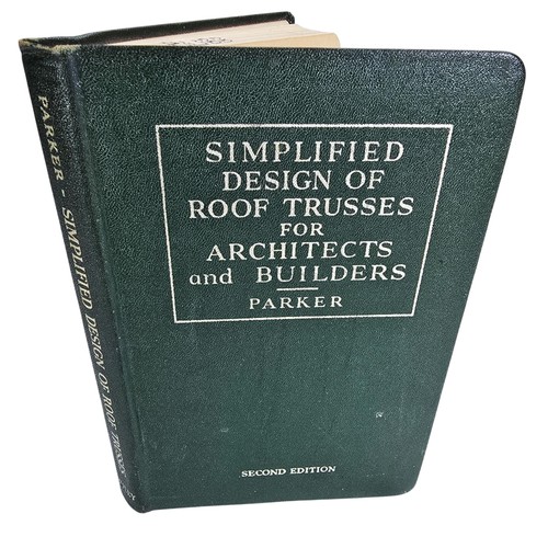 Simplified design roof - simplified,