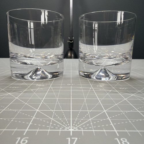 Dartington crystal dimple - crystal,