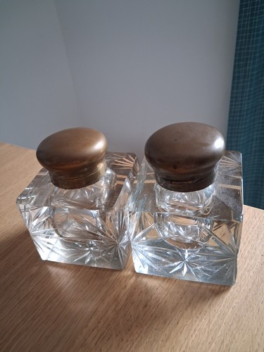 Cut glass vintage - cut,