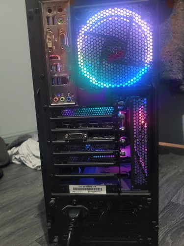 Starter gaming hexa core - starter,